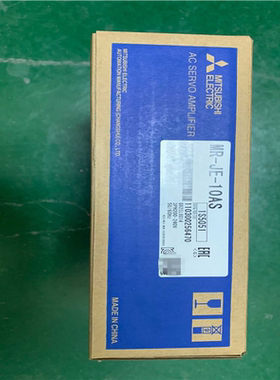 三菱MR-JE-10ASHJ-KS13BJ议价