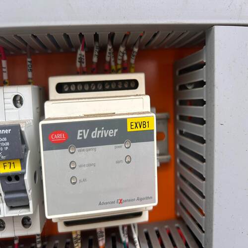 议~麦克维尔电子膨胀阀驱动器EV driver EVD00002