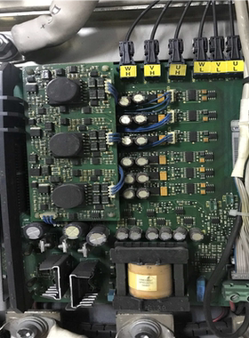 【汇生】AB变频器700S大功率用电源驱动板PC00487G功能测试【议价
