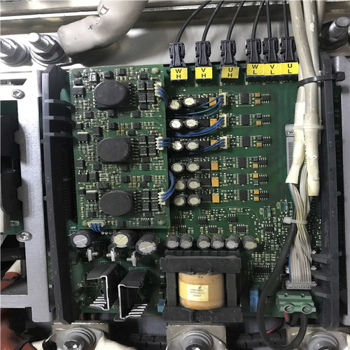 议~AB变频器700S大功率用电源驱动板PC00487G功能测试