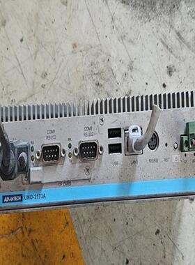研华工控主机 型号UNO-2173A ，成色实图，只有一台，（憨憨电子