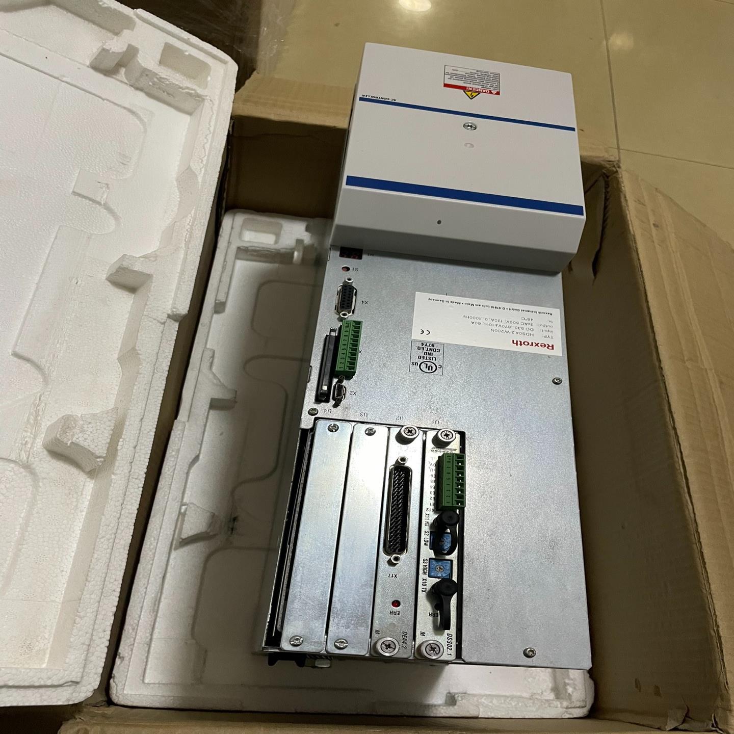 【汇生】力士乐伺服驱动器 HDS04.2-W200N-HS23-01【议价】