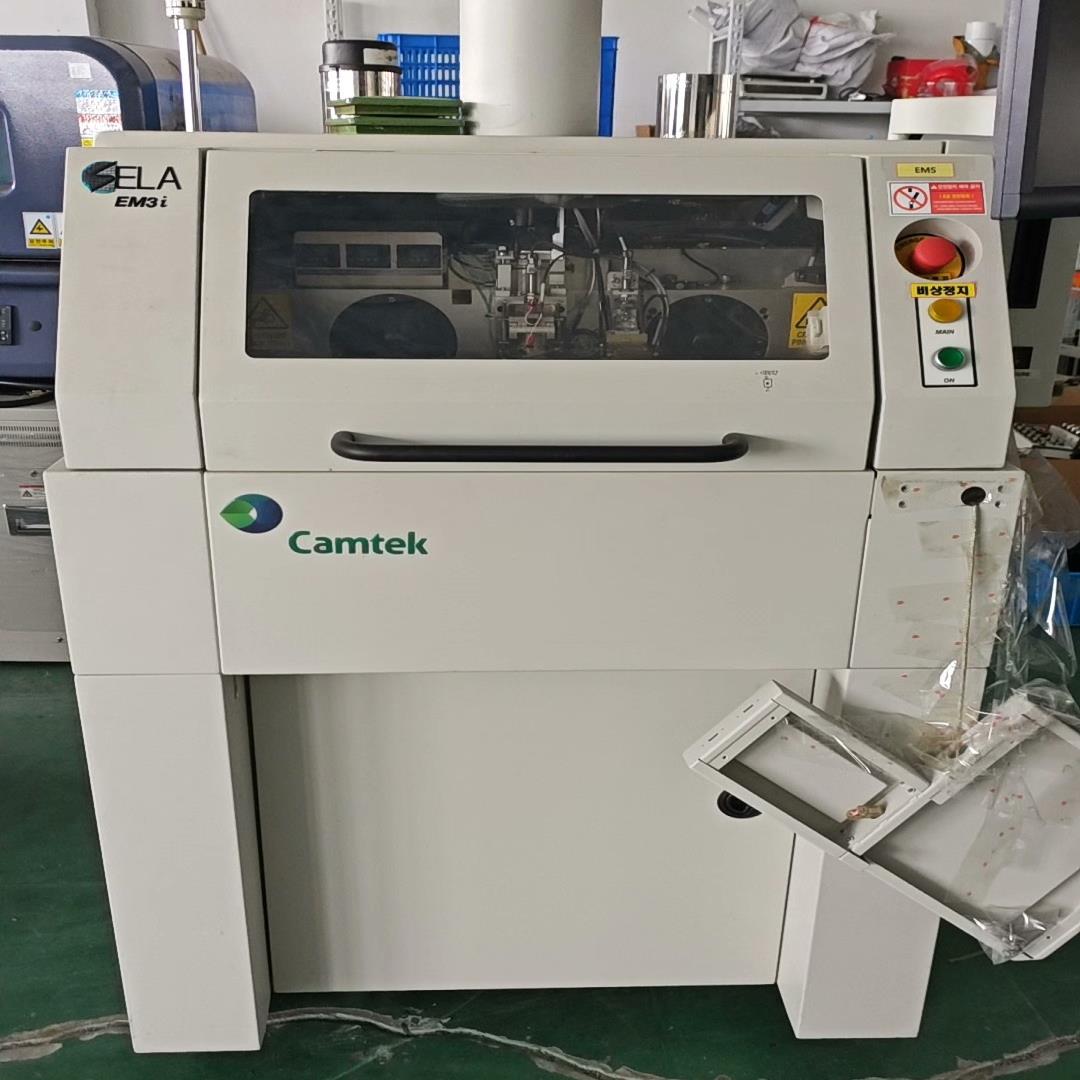 Camtek EM3i Macro Inspection议价