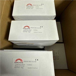 M19V LED 20ma GAU电子压力表 议价 汇生