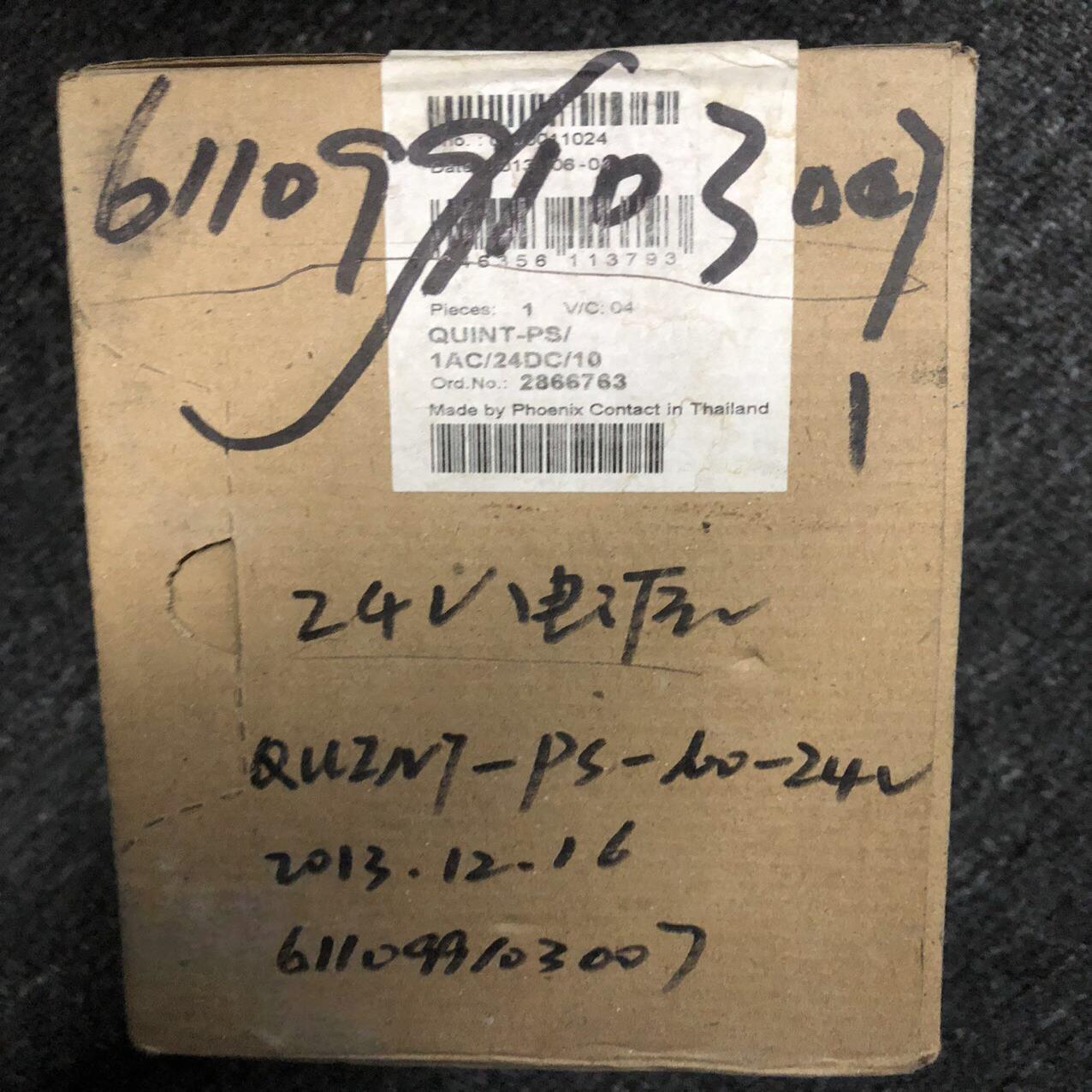 QUINT-PS1AC24DC10 德国菲尼克斯电议价