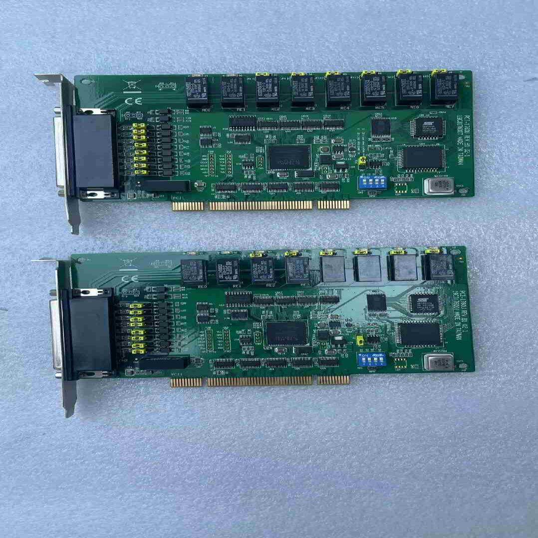 研华采集卡 PCI-1760U REVB1工控卡议价
