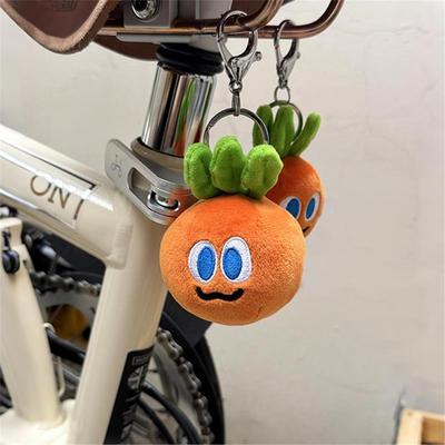 五月天卜卜车载挂件自行车装饰品演唱会周边可爱卡通毛绒公仔玩偶