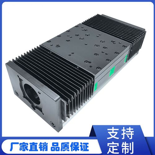 HBGX15全密封防尘风琴罩重型双线轨H滚珠丝杆滑台模组十字龙门组