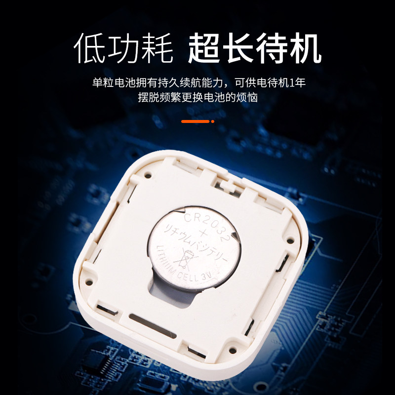 热销车载温度计电子温度湿度表显示器温度检测仪宠物爬箱冰箱保温