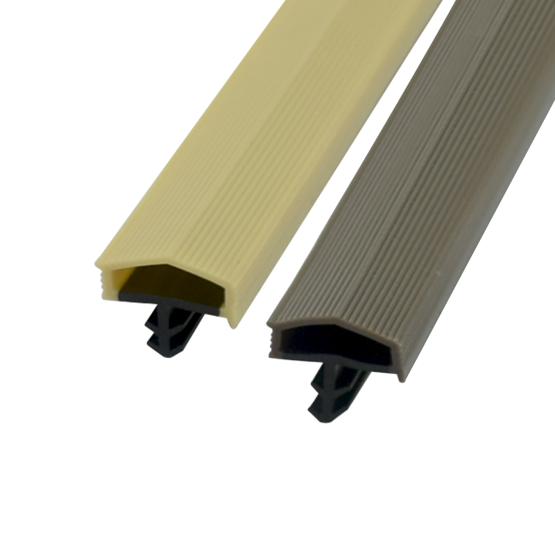 热销房门室内木门缝密封条卡槽式隔音静音门框压条门边档风胶条防