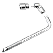 热销套筒扳手组合套装 多功能T型L型外六角汽车维修工具轮胎快速板