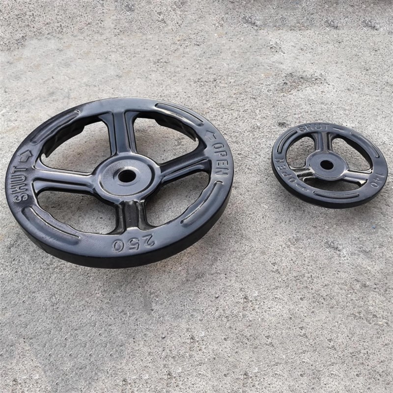 热销阀门手轮蝶阀手轮球阀手轮蜗轮头手轮圆孔带插销手轮转盘阀门