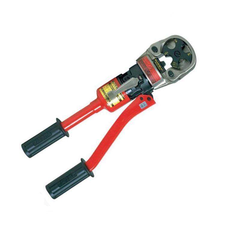 EP-150A整体式液压压线钳裸露端子套管压接钳手动铜端子压线钳,电子/电工,接线端子,淘宝优惠券,粉丝福利购,淘宝优惠卷