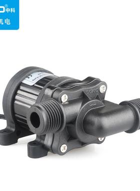 DC40C-2460游戏机水泵水枪水泵无刷直流水泵扬程6米流量900L/H