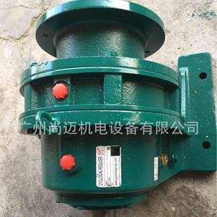 浩然/国茂BWD2摆线针轮减速机卧式速比1/17带1.1KW三相普通电动机