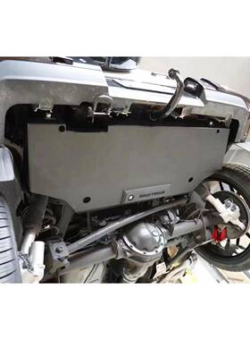 奔驰大G级W463w464柴油版备用油箱G350g63g500g55改装加大副油箱