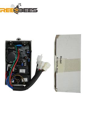 发电机稳压板KI-DAVR-95S3自动电压调节器适用于10KW发电机配件