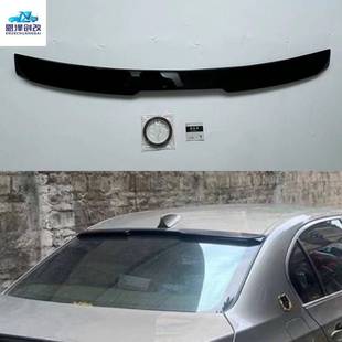 适用于宝马5系520i525Li530LiE60无损安装 顶翼定风翼