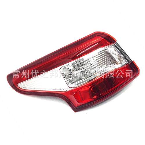 适用于141516款逍客J11尾灯后灯刹车灯26555-4EA0A欧版尾灯