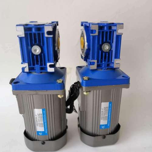 鑫永传6IK200RGU-CF-6GU7.5K调速电机三相电机定速电机