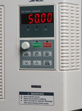 速发弦IEE正S变频器EM0B-4R0G/5R5P-/B0R7/1R5/2R2/7R5/015现货