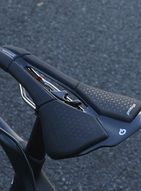 速发progoCR SATCH M5公路车山地车轻量碳纤维鞍座中空短鼻坐垫