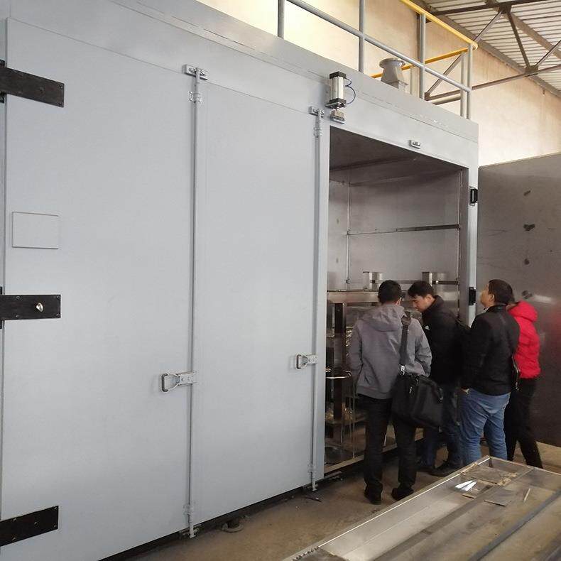 现货供应鼓装化工原料加热融化烘箱铁皮鼓桶加热烘箱油桶鼓烤箱