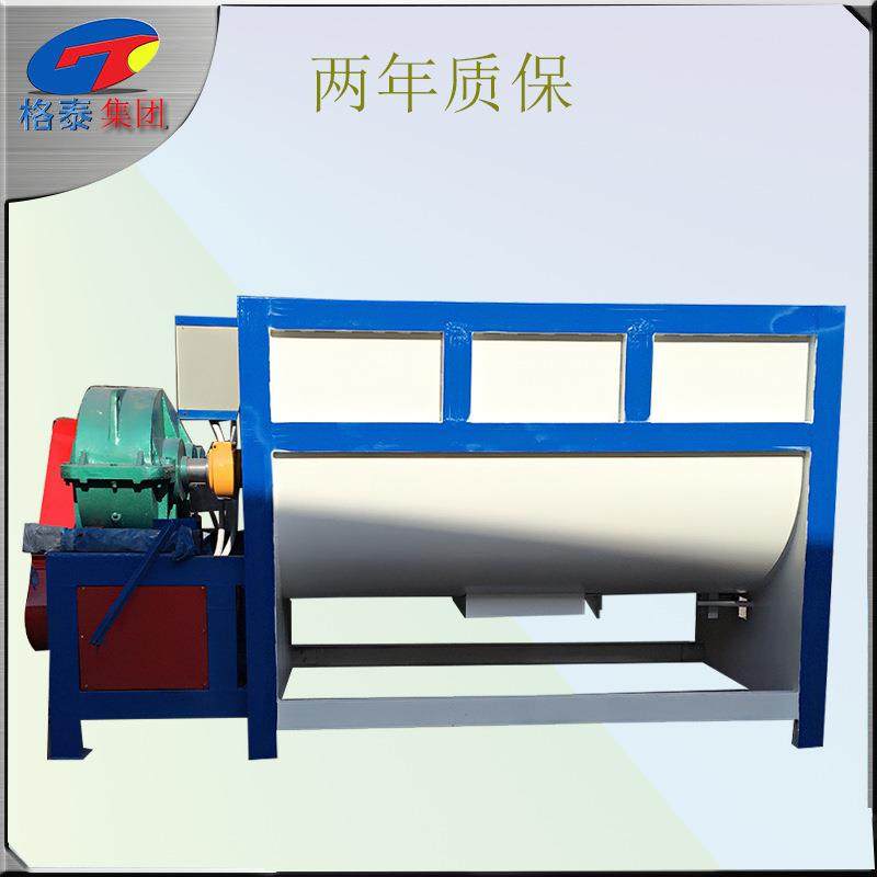 东莞厂家生产工业盐物料卧式搅拌机不锈钢双S型双螺带卧式拌料机,畜牧/养殖物资,特种养殖设备,淘宝优惠券,粉丝福利购,淘宝优惠卷