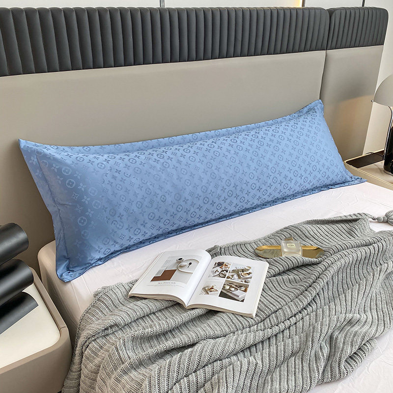 速发双人长油套防水防头枕情侣枕芯枕1.8用加长套套单个枕芯内胆