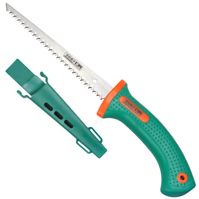 速发板易园林多功能墙板锯鸡尾鸠尾锯石潘板锯高木膏锯开孔锯手拉