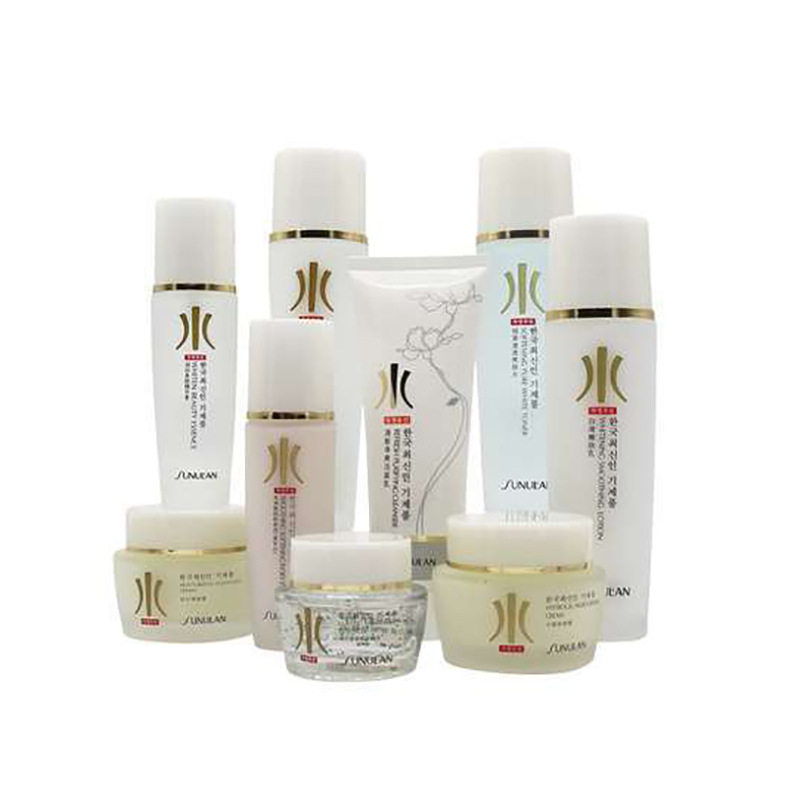 桑芙兰水活力补水保湿亮遮瑕爽肤水乳面霜洗面奶女面部