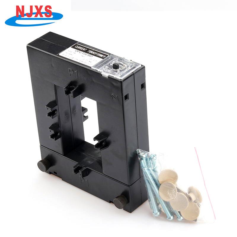 OPCT穿12卡0BD开口式电流互感器开合GGZ启扣式母开排分体非户外