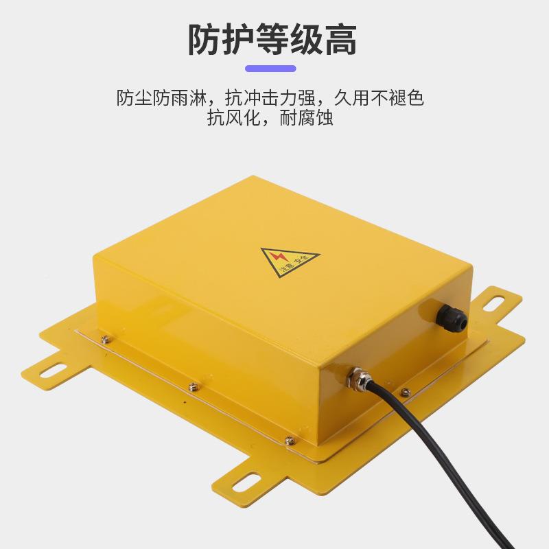 SII溜槽堵塞堵煤开关QXLD料S-I堵料检测器位计DS-IIQDS-ILDM-G