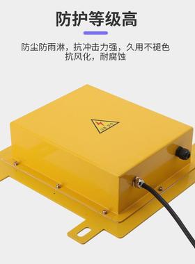 SII溜槽堵塞堵煤开关QXLD料S-I堵料检测器位计DS-IIQDS-ILDM-G