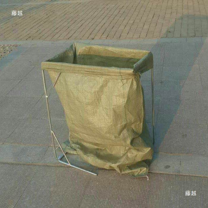 快递集包打包架子织25袋口支架仓储物撑流分编拣建包架装货架