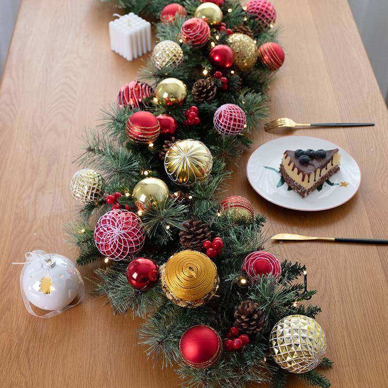 NUHI热卖诞节918藤条含圣灯圣诞装饰品桌面栏杆圣诞装C饰藤条,节庆用品/礼品,圣诞装饰品,淘宝优惠券,粉丝福利购,淘宝优惠卷