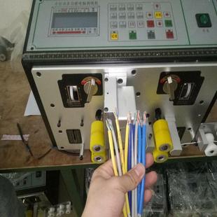 电脑裁线机线机线电下切机护GX-220套线自动剥线机剥皮机拔皮裁机