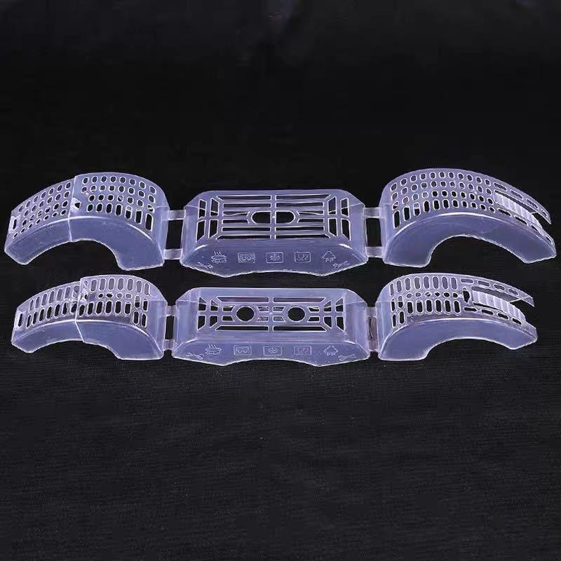 1-2两大闸蟹速装器UG螃包盒大装闸蟹包装梭盒子蟹包装蟹塑料礼