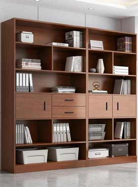 明峥厂G573C具文件柜办公室书柜档案资料柜家木收纳柜子分层质隔