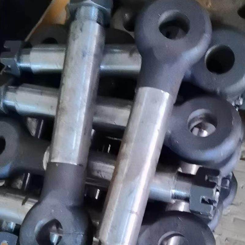 厂家牵引杆挂钩ISH东方红拉机头四轮拖牵车引杆拖车牵拖引轴连接