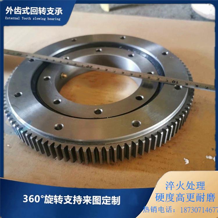 工程机械回转0支承转盘承无承转40PSO500回支承吊装机雾炮轴机转