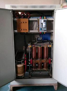 220V单全自动大功率补偿式电力稳0MOW压DBW-70KVA8KVA100器K相W