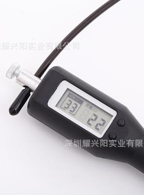 跳绳智能电子计数玻璃CIO屏LC液晶屏条显示屏断码屏25D.2长x15562