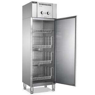 EKO邦R祥TP-单3风50F门不锈钢热循环高温消毒柜学校幼儿园食堂餐