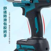 20无0RRD0牛牧款 锂电扳大手刷功率修架子汽修木工充田电套筒风炮