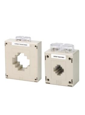 AMC电0流互感器流互感器三相BH-0.66交流穿心式/0.5LWZ级50/电751