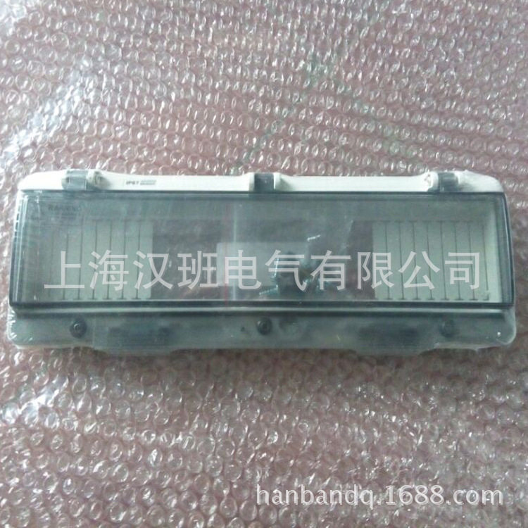 防水面板16P防水罩窗口透明保护窗罩空气开关操作监视窗开关板