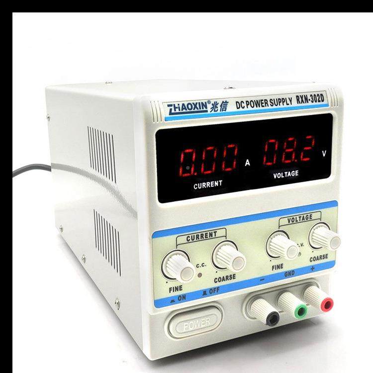 FNA信兆RXN-02D直流稳数压电源0V2A显线性电源