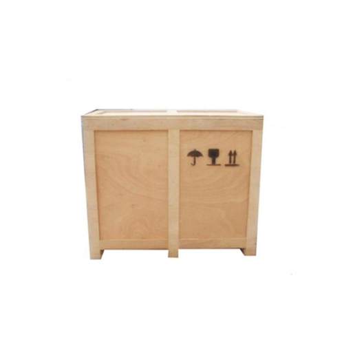 上厂家定做出贸易OTX加工胶合木箱防水防潮板大海型设备包装木箱