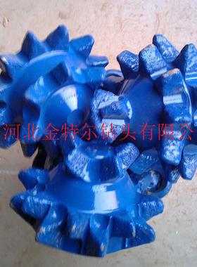 甘肃1三49EKMm用m地质钻牙轮头